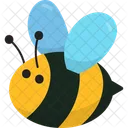 Abeja  Icono