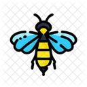 Abeja  Icono