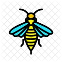 Abeja  Icono