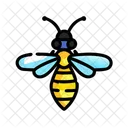 Abeja  Icono