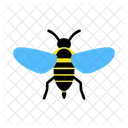 Abeja  Icono