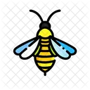 Abeja  Icono