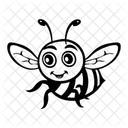 Abeja  Icono