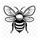 Abeja  Icono