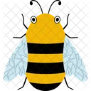 Abeja  Icono