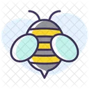 Abeja  Icono