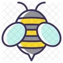 Abeja  Icono