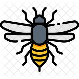 Abeja  Icono