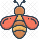 Abeja  Icono