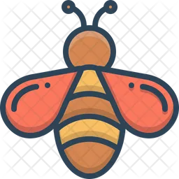 Abeja  Icono