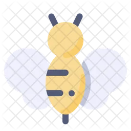 Abeja  Icono