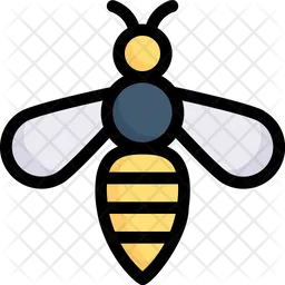 Abeja  Icono