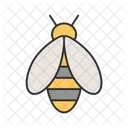 Abeja  Icono