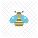 Abeja  Icono