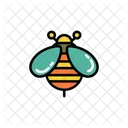 Abeja  Icono