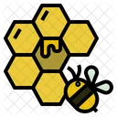 Abeja  Icono