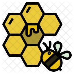 Abeja  Icono