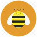 Abeja  Icono