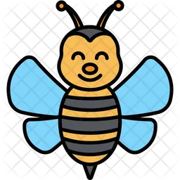 Abeja  Icono