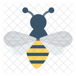 Abeja  Icono