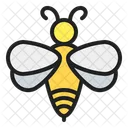 Abeja  Icono