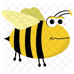 Abeja  Icono