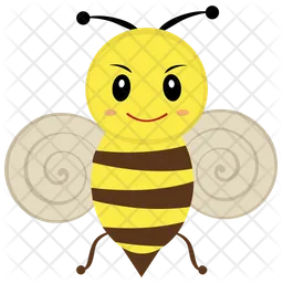 Abeja  Icono