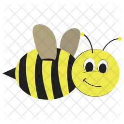 Abeja  Icono