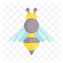 Abeja  Icono