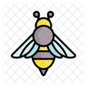 Abeja  Icono