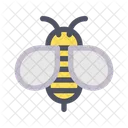 Otono Apis Abeja Icono