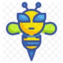 Abeja  Icono