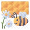 Abeja  Icono