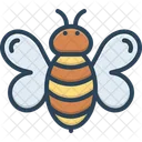 Abeja  Icono