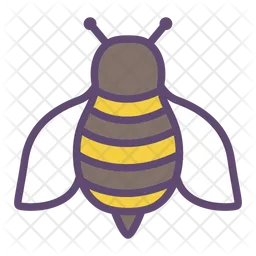 Abeja  Icono