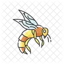 Abeja  Icono