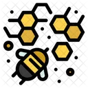 Abeja  Icono