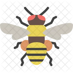 Abeja  Icono