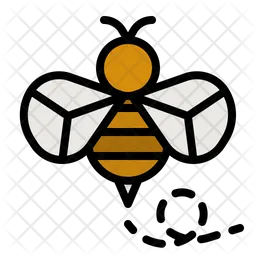 Abeja  Icono