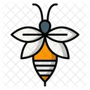 Abeja  Icono