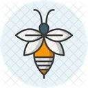 Abeja  Icono