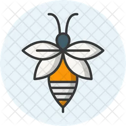 Abeja  Icono