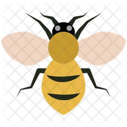 Abeja  Icono