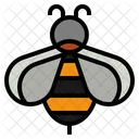 Abeja  Icono