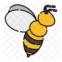 Abeja  Icono