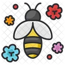 Abeja  Icono