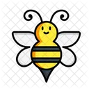 Abeja  Icono