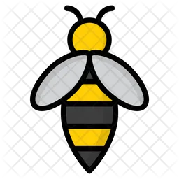 Abeja  Icono