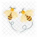 Abeja  Icono