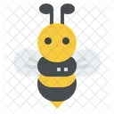 Abeja  Icono